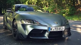 "2020 Toyota GR Supra 3.0 A90 Edition (1 of 90)" Test Drive & Review - TheGetawayer