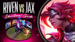 NEVER LOSE lane to Jax EVER AGAIN