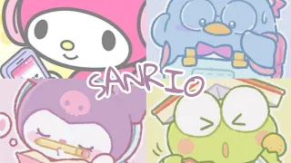 Sanrio tiktok compilation 💗·✧. #15