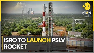 India: ISRO to launch PSLV-C55 mission with 2 Singaporean satellites | Latest English News | WION