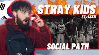 TeddySTAY Reacts to Stray Kids『Social Path (feat. LiSA)』