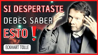 LA VIDA DESPUES DEL DESPERTAR | Eckhart Tolle en Español