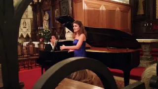 S.Rachmaninov " Oh,never sing to me again " ( " Не пой красавица при мне " ) - Yuliana Jalagonia