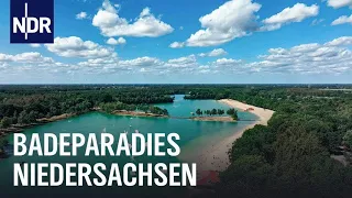 Freibad, See und Meer: Arbeiten für den Badespaß | die nordstory | NDR Doku