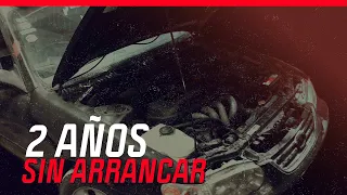 Arrancara el Toyota Corolla después de 2 Años parado? | Nelson Arriaga