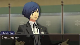 When you Update the Autopsy Report but it's Persona 3