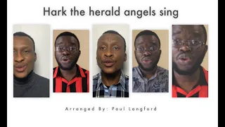 Hark the herald angels sing (Cover) - Arranged By: Paul Langford