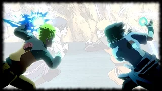 Naruto vs Sasuke - Kiba and Yamato are Upset - Naruto Shippuden Ultimate Ninja Storm 3 Game