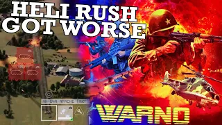 WARNO is a terribly designed RTS