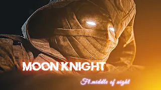 moon knight edit #status #trending #marvel #edit