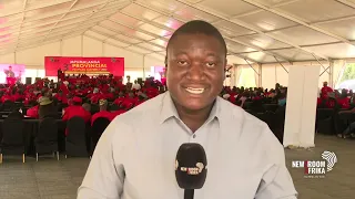 Julius Malema to deliver closing remarks at the EFF's Mpumalanga cnference