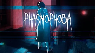 Phasmophobia 🡆 Монтаж, Смешные моменты, Приколы 🡆 Орное Трио