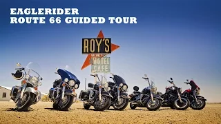 Route 66 Motorcycle Tour by EagleRider