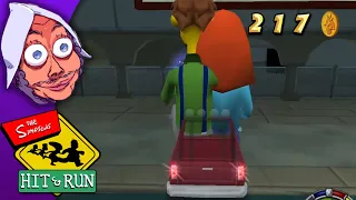 [Criken] The Simpsons: Hit & Run : I broke the simpsons - Randomized Chaos Mod