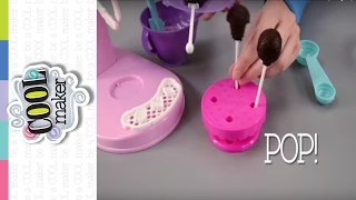 Cool Maker | Cool Baker | Cake Pop Tutorial