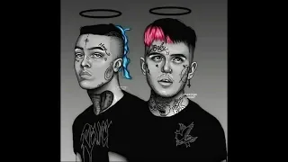 Lil Peep & XXXTENTACION - Falling Down (FAN MUSIK CLIP)