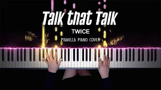TWICE - Talk that Talk | PIANO Cover by Pianella Piano