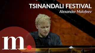 Alexander Malofeev performs Wagner/Liszt's Tannhauser Overture (arr. for piano)