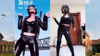 Pubg girl dance funny part 1