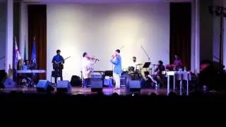 Indian violinist live concert in milano