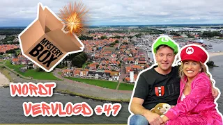 KRIJGEN AP EN JACOMIEN EEN EIGEN KINDERPROGRAMMA!!?? - 🥳 - WORDT VERVLOGD #49 - #Urk  #WordtVervlogd