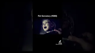 PET SEMATARY 1989 SONS FLASHBACK DEATH