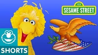 Sesame Street: The National Bird