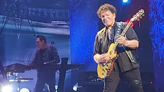 JOURNEY live in Rochester, NY.  2/22/24. "Be Good to Yourself"