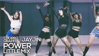 Little Mix - Power : JayJin Choreography