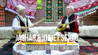 Jashar & Idajet Sejdiu -  Kenge kushtuar termetit Turqi   Siri (me titra Turqisht) (Official Video)