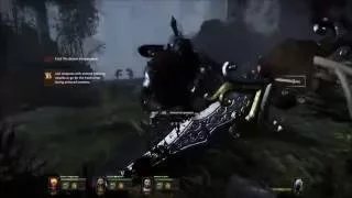 Warhammer End Times - Vermintide GAMEPLAY 4# FOREST RATS !!!