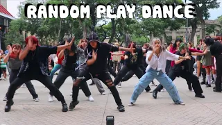 [KPOP IN PUBLIC] RANDOM PLAY DANCE IN MEXICO by SOUL FEVER