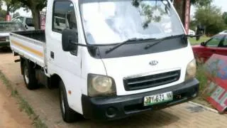 2002 KIA K 2700 Auto For Sale On Auto Trader South Africa