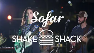 Soft Streak - Never Call | Sofar Shack Jams | Los Angeles