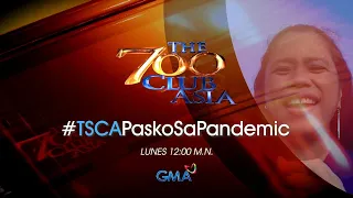 THE 700 CLUB ASIA | Pasko sa Pandemic | December 21, 2020