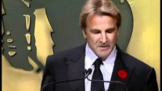 Glenn Anderson Hockey Hall of Fame Induction Speech (2008)