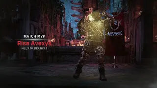 The BEST Ranked player returns to Gears 5...