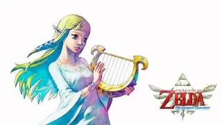 Ballad Of The Goddess as sung by Zelda Extended