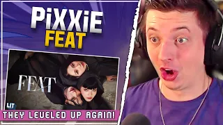 🇩🇪 GERMAN reacts to 🇹🇭「PiXXiE - FEAT | OFFICIAL M/V」