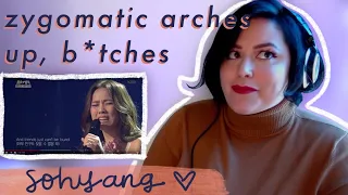 Opera Singer Reacts to Sohyang (Bridge Over Troubled Water)