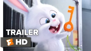 The Secret Life of Pets Official 'Snowball' Trailer (2016) - Kevin Hart, Jenny Slate Movie HD