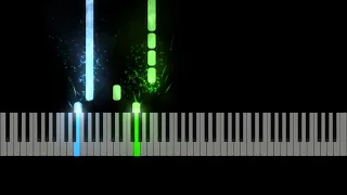 Lauren Daigle - Thank God I Do  Piano Sheet Music, Synthesia Preview - G Major - 2023 Music