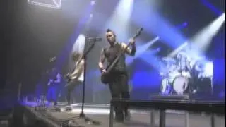 Graspop 2011 - Bullet For My Valentine - Scream Aim Fire