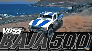 Off-Road Classics || Voss Motorsports || Baja 500 2014