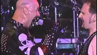 Halford: Nailed To The Gun [en vivo Rio '01]