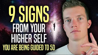 You’re being Guided to the 5th Dimension (9 Signs to Pay Attention at this time!)