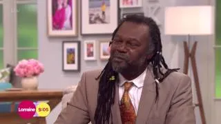 Levi Roots On Life Since His Sauce | Lorraine