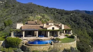 Majestic Masterpiece in Montecito, California