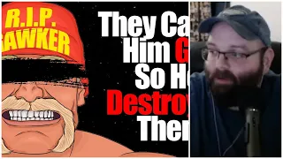 The Conspiracy that Destroyed the World's Most Hated Website - Dantavius | Papa Gut Reacts