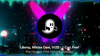 Leony, Niklas Dee, VIZE - I Can Feel ( The Outcast Bootleg)  ( UpTempo FrenchCore HardStyle )